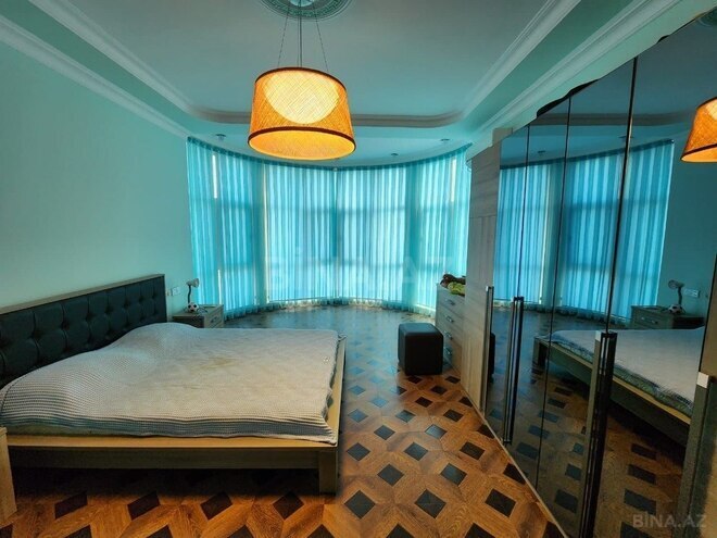 5 otaqlı həyət evi/bağ evi - Bilgəh q. - 370 m² (18)
