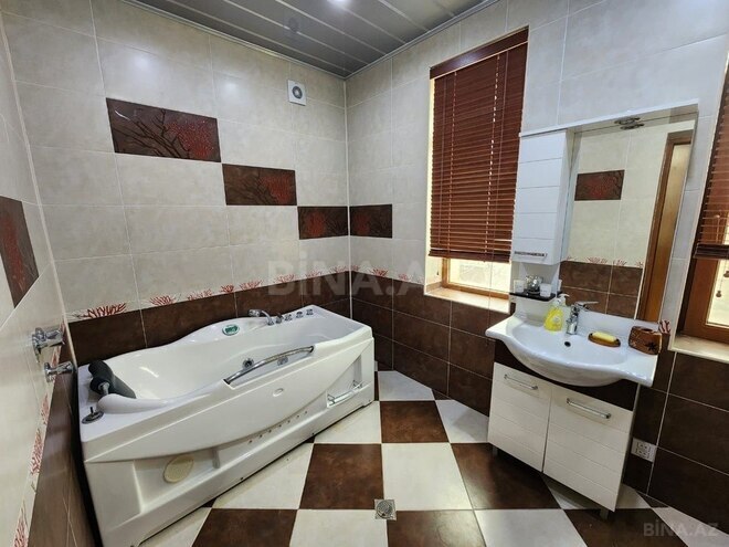 5 otaqlı həyət evi/bağ evi - Bilgəh q. - 370 m² (23)