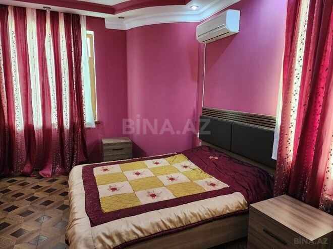 5 otaqlı həyət evi/bağ evi - Bilgəh q. - 370 m² (20)