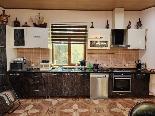 5 otaqlı həyət evi/bağ evi - Bilgəh q. - 370 m² (15)