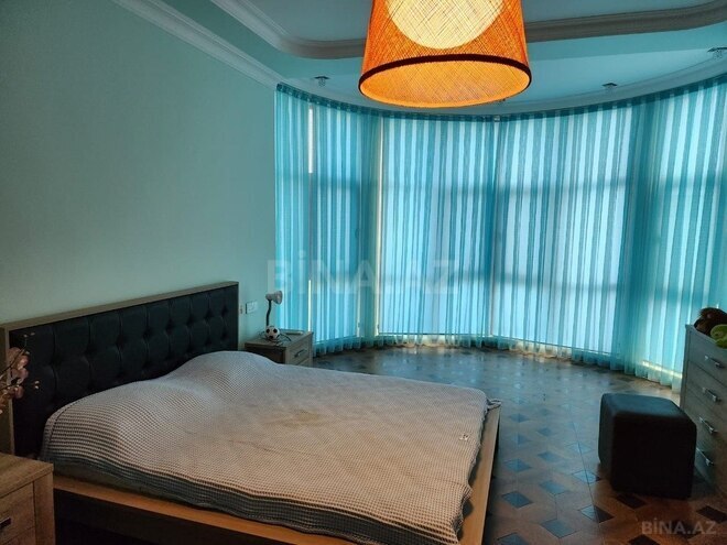 5 otaqlı həyət evi/bağ evi - Bilgəh q. - 370 m² (22)