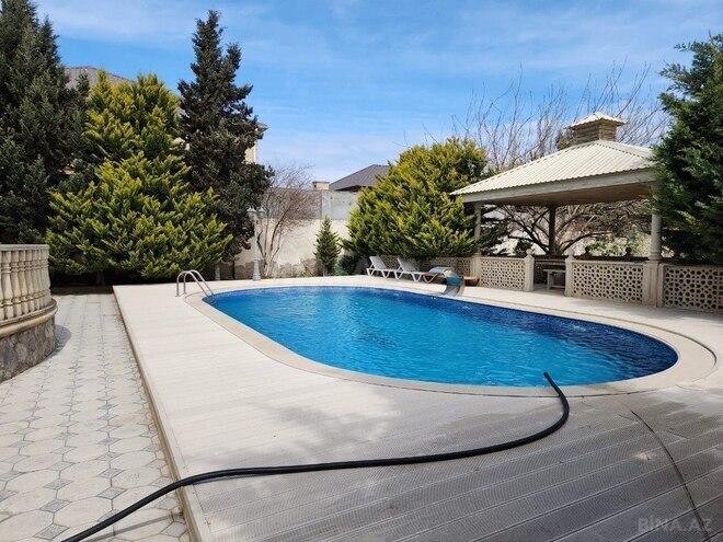5 otaqlı həyət evi/bağ evi - Bilgəh q. - 370 m² (8)