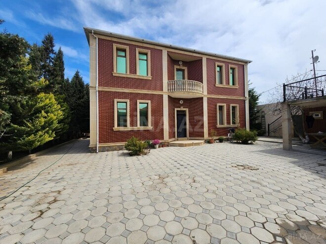 5 otaqlı həyət evi/bağ evi - Bilgəh q. - 370 m² (3)