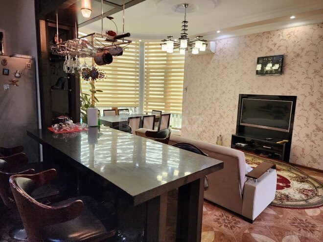 5 otaqlı həyət evi/bağ evi - Bilgəh q. - 370 m² (13)