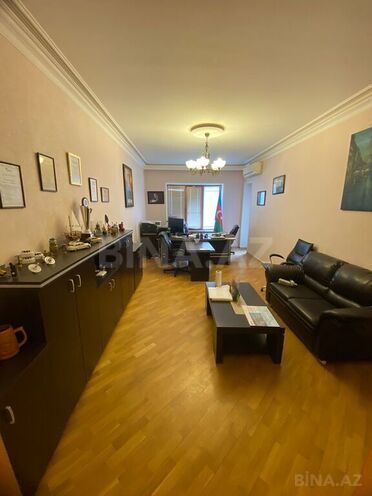 4 otaqlı ofis - Nizami m. - 160 m² (1)