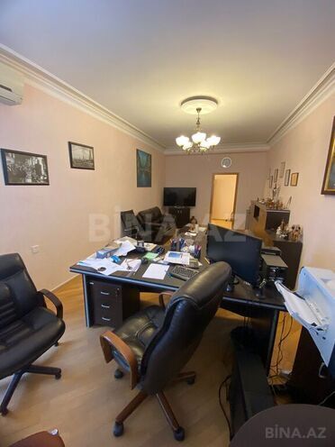 4 otaqlı ofis - Nizami m. - 160 m² (2)