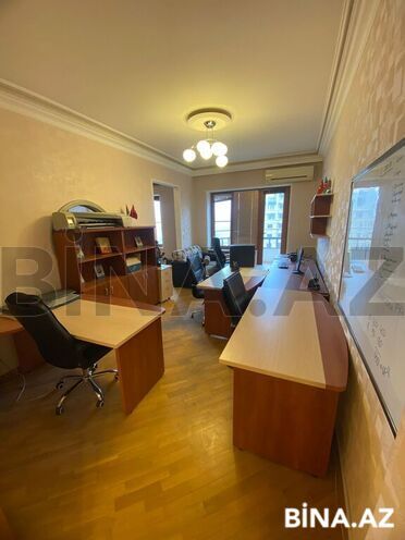 4 otaqlı ofis - Nizami m. - 160 m² (7)