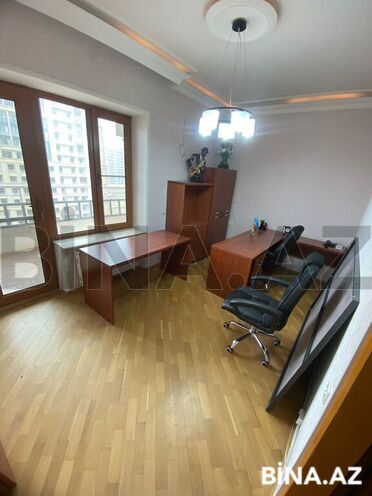 4 otaqlı ofis - Nizami m. - 160 m² (14)