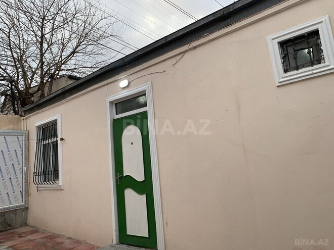 2 otaqlı həyət evi/bağ evi - Biləcəri q. - 48 m² (19)