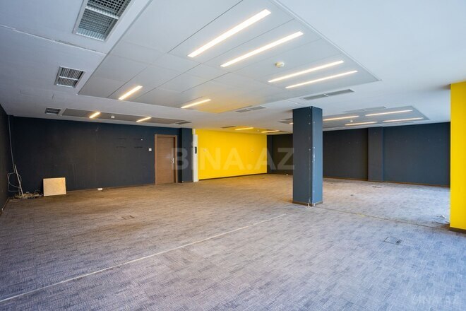 1 otaqlı ofis - Bayıl q. - 126 m² (5)