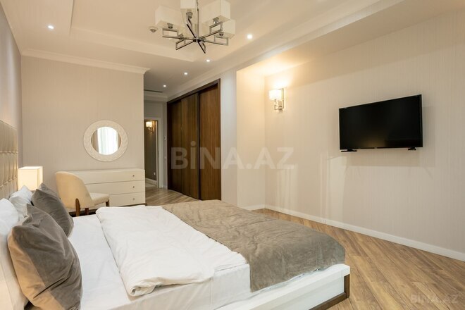 4-комн. новостройка - м. Ичеришехер - 330 м² (17)