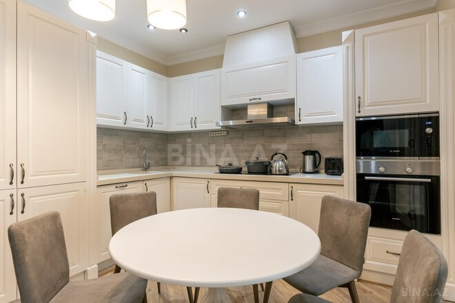 4-комн. новостройка - м. Ичеришехер - 330 м² (14)