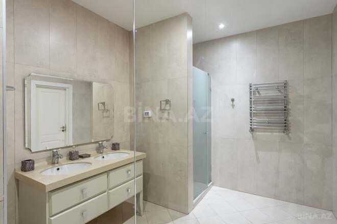 4-комн. новостройка - м. Ичеришехер - 330 м² (28)