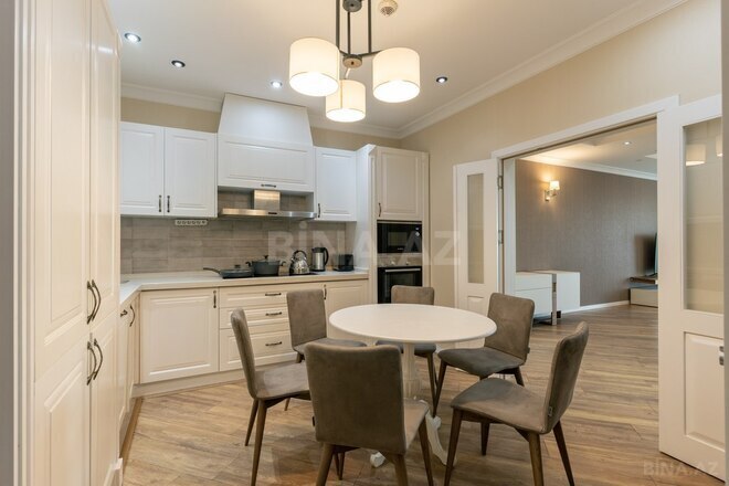 4-комн. новостройка - м. Ичеришехер - 330 м² (13)