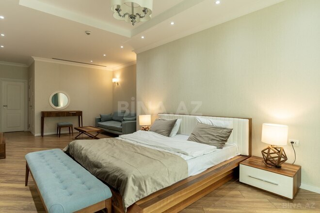 4-комн. новостройка - м. Ичеришехер - 330 м² (26)