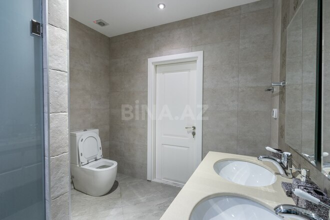 4-комн. новостройка - м. Ичеришехер - 330 м² (18)