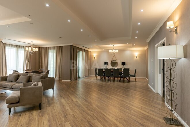 4-комн. новостройка - м. Ичеришехер - 330 м² (5)