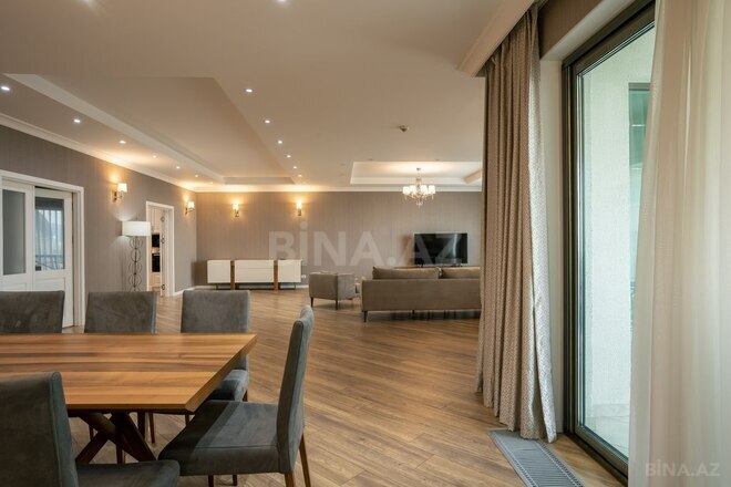 4-комн. новостройка - м. Ичеришехер - 330 м² (11)
