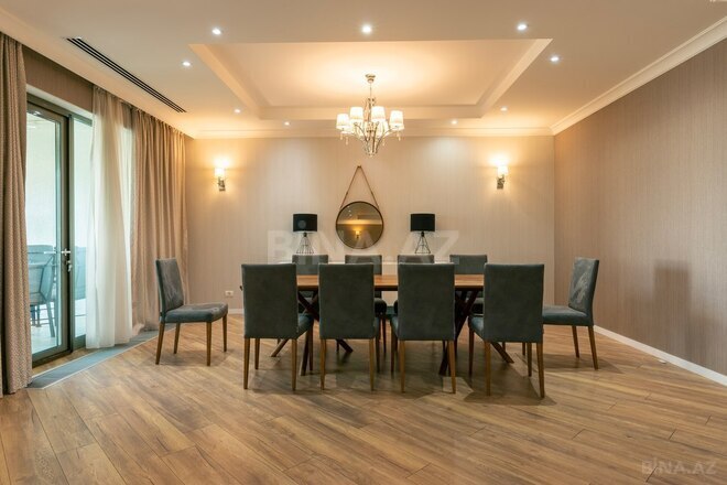 4-комн. новостройка - м. Ичеришехер - 330 м² (10)