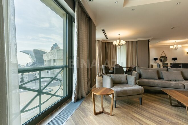 4-комн. новостройка - м. Ичеришехер - 330 м² (8)