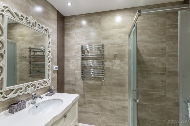 4-комн. новостройка - м. Ичеришехер - 330 м² (20)