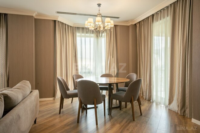 4-комн. новостройка - м. Ичеришехер - 330 м² (9)