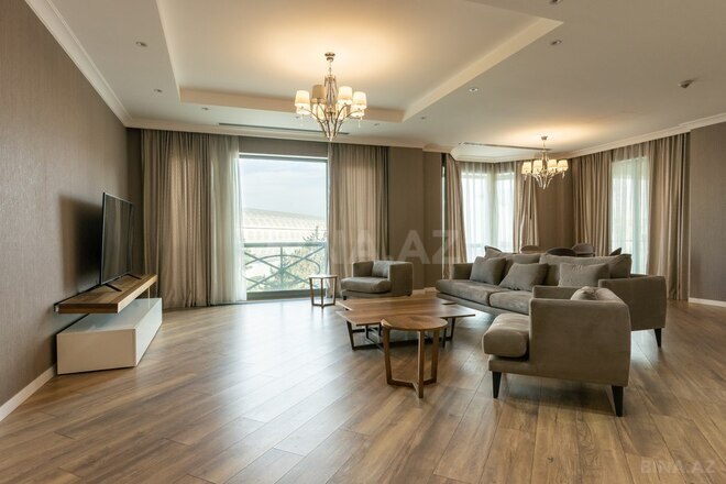 4-комн. новостройка - м. Ичеришехер - 330 м² (6)