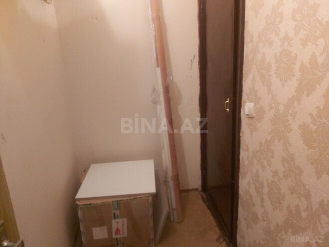 1-комн. вторичка - м. Мемар Аджеми - 40 м² (6)