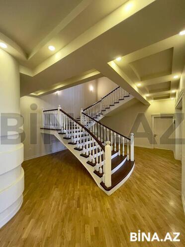 6 otaqlı həyət evi/bağ evi - Badamdar q. - 520 m² (5)