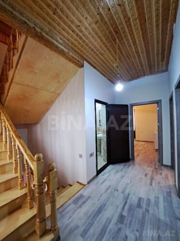 4 otaqlı həyət evi/bağ evi - Şüvəlan q. - 300 m² (12)