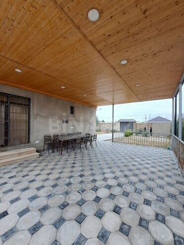 4 otaqlı həyət evi/bağ evi - Şüvəlan q. - 300 m² (4)