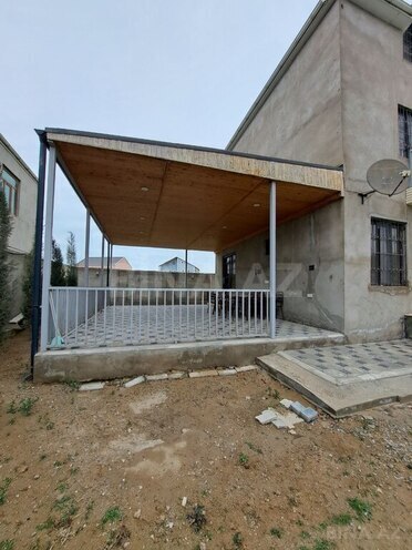 4 otaqlı həyət evi/bağ evi - Şüvəlan q. - 300 m² (3)
