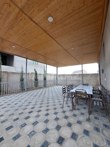 4 otaqlı həyət evi/bağ evi - Şüvəlan q. - 300 m² (6)