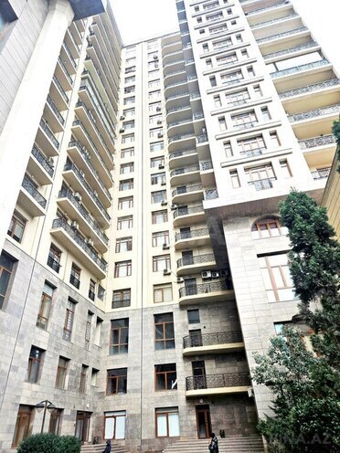 3-комн. новостройка - м. 28 мая - 168 м² (21)