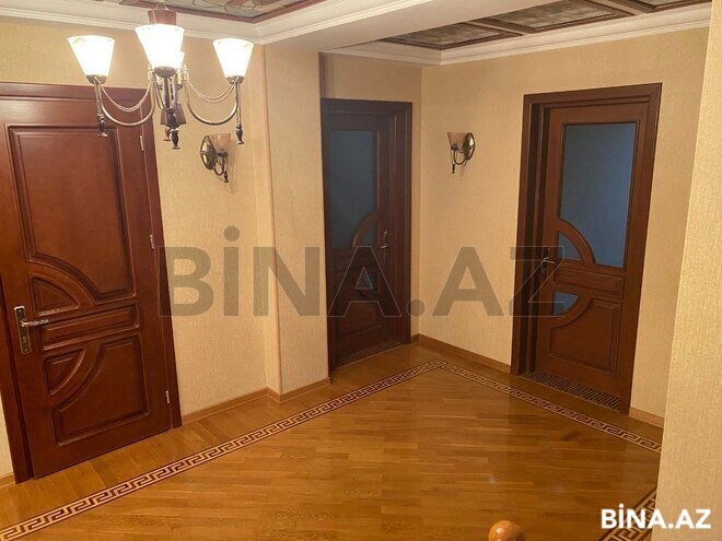 9 otaqlı həyət evi/bağ evi - Badamdar q. - 500 m² (14)
