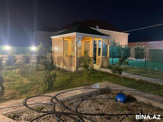 6 otaqlı həyət evi/bağ evi - Novxanı q. - 220 m² (17)