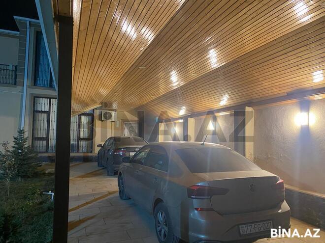 6 otaqlı həyət evi/bağ evi - Novxanı q. - 220 m² (18)