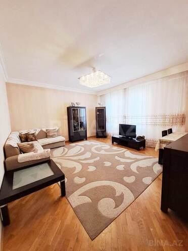 Satılır 3 otaqlı yeni tikili 132 m², Şah İsmayıl Xətai m., photo 4 from 32