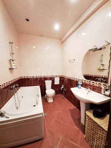 Satılır 3 otaqlı yeni tikili 132 m², Şah İsmayıl Xətai m., photo 28 from 32