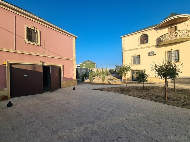 6 otaqlı həyət evi/bağ evi - Bilgəh q. - 350 m² (6)