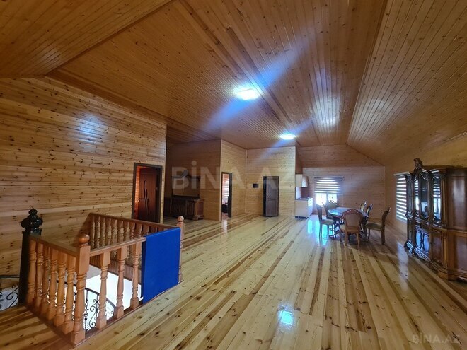 6 otaqlı həyət evi/bağ evi - Bilgəh q. - 350 m² (9)
