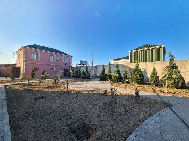 6 otaqlı həyət evi/bağ evi - Bilgəh q. - 350 m² (3)