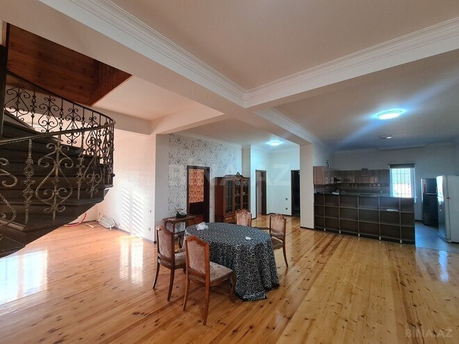 6 otaqlı həyət evi/bağ evi - Bilgəh q. - 350 m² (8)