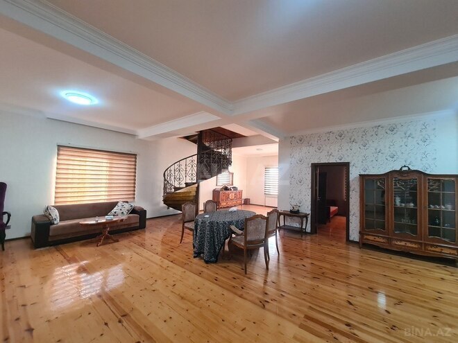6 otaqlı həyət evi/bağ evi - Bilgəh q. - 350 m² (7)