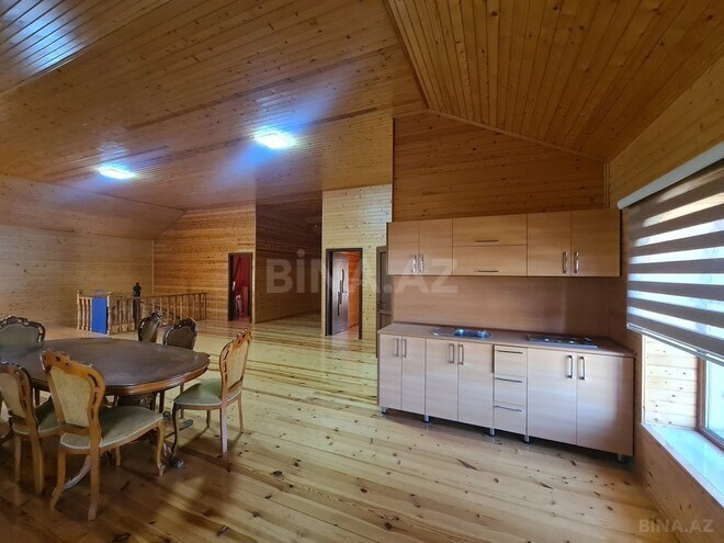 6 otaqlı həyət evi/bağ evi - Bilgəh q. - 350 m² (10)