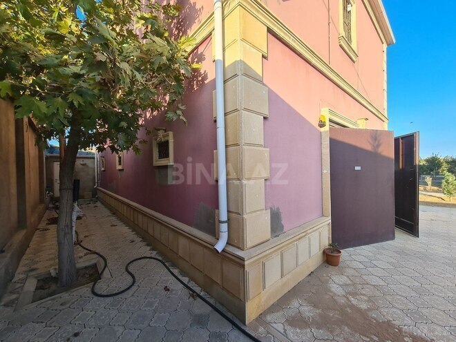 6 otaqlı həyət evi/bağ evi - Bilgəh q. - 350 m² (12)