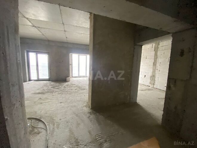 2 otaqlı yeni tikili - Şah İsmayıl Xətai m. - 90.5 m² (10)