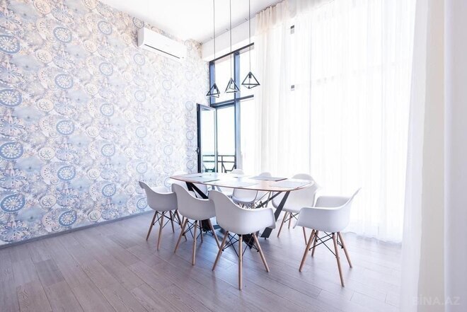 İcarəyə verilir 6 otaqlı həyət evi/bağ evi 550 m², Sea Breeze q., photo 19 from 29