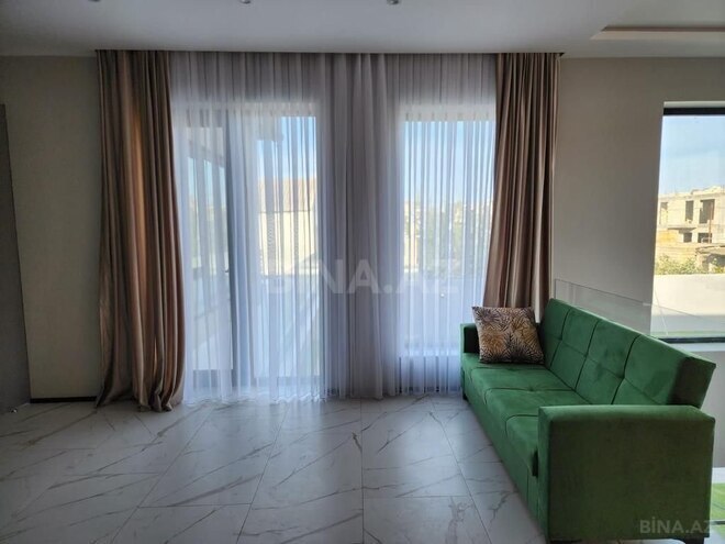 İcarəyə verilir 6 otaqlı həyət evi/bağ evi 500 m², Sea Breeze q., photo 18 from 22