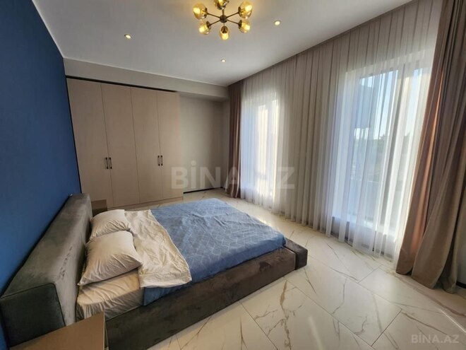 İcarəyə verilir 6 otaqlı həyət evi/bağ evi 500 m², Sea Breeze q., photo 17 from 22